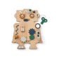 LIEWOOD Roboter Spielbrett Carola