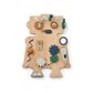 LIEWOOD Roboter Spielbrett Carola