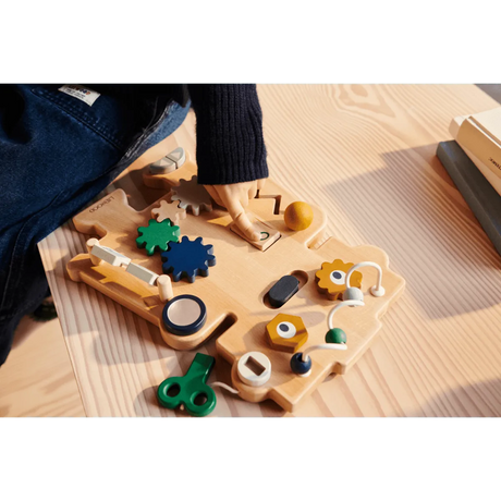 LIEWOOD Roboter Spielbrett Carola
