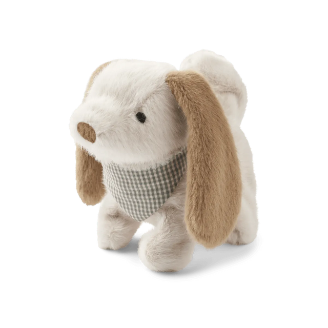 LIEWOOD Kuscheltier - elektronischer Hund Dev