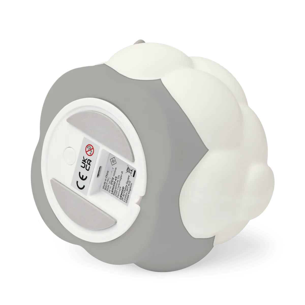 Kinderlampe / Nachtlicht Winston Schaf - Nook' d' Mel - Kinder Concept Store