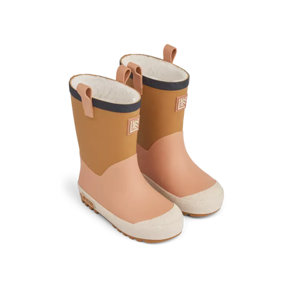 LIEWOOD Thermo-Regenstiefel Sasha - Nook' d' Mel - Kinder Concept Store