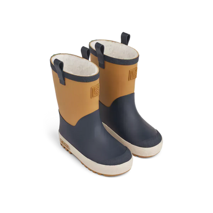 LIEWOOD Thermo-Regenstiefel Sasha - Nook' d' Mel - Kinder Concept Store