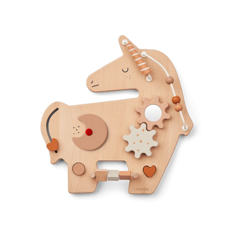 LIEWOOD Einhorn Spielbrett Carola