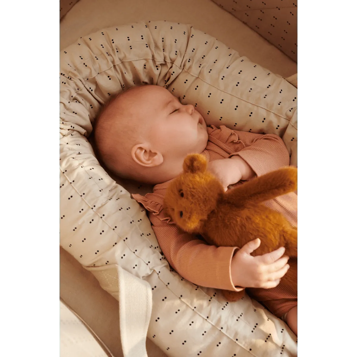 Teddybär Binnie - Klein - Nook' d' Mel - Kinder Concept Store