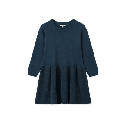 Caia Lurex-Strickkleid - Nook' d' Mel - Kinder Concept Store