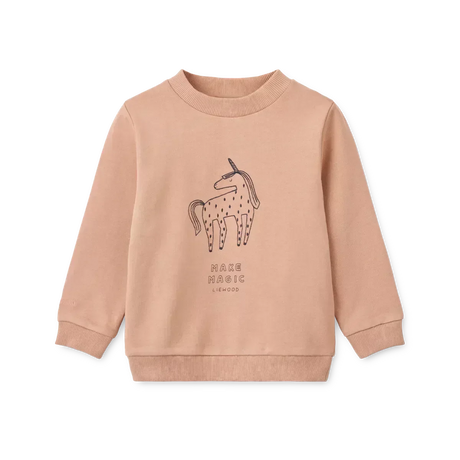 LIEWOOD Sweatshirt Thora - Nook' d' Mel - Kinder Concept Store