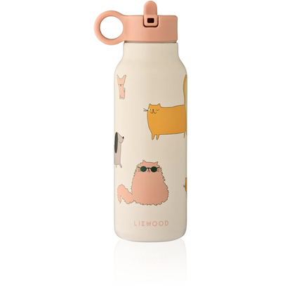 LIEWOOD Wasserflasche / Trinkflasche 350 ml Falk