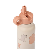 LIEWOOD Wasserflasche / Trinkflasche 350 ml Falk - Nook' d' Mel - Kinder Concept Store