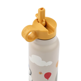 LIEWOOD Wasserflasche / Trinkflasche 350 ml Falk - Nook' d' Mel - Kinder Concept Store