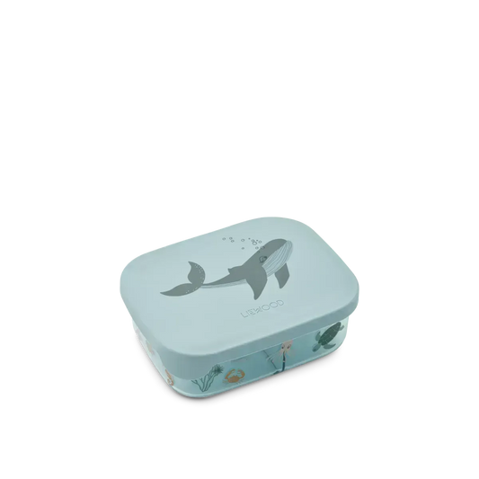 LIEWOOD Lunchbox Arthur Tritan - Nook' d' Mel - Kinder Concept Store
