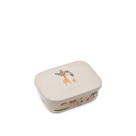 LIEWOOD Lunchbox Arthur Tritan - Nook' d' Mel - Kinder Concept Store