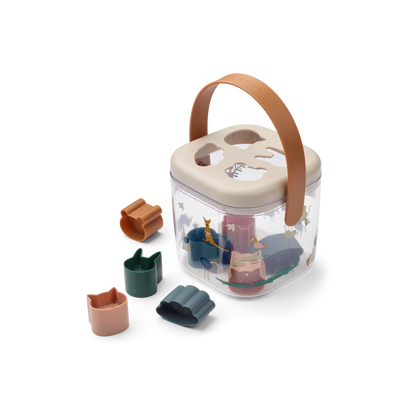 LIEWOOD Puzzle-Box LUCINDA - Nook' d' Mel - Kinder Concept Store