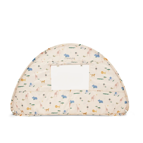 LIEWOOD Everett Pop Up-Zelt mit Planschbecken - Nook' d' Mel - Kinder Concept Store