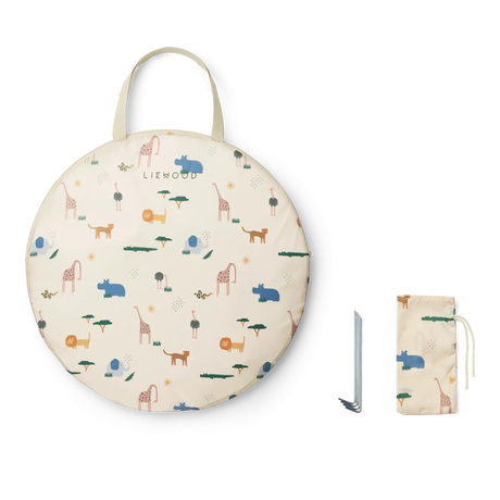 LIEWOOD Everett Pop Up-Zelt mit Planschbecken - Nook' d' Mel - Kinder Concept Store