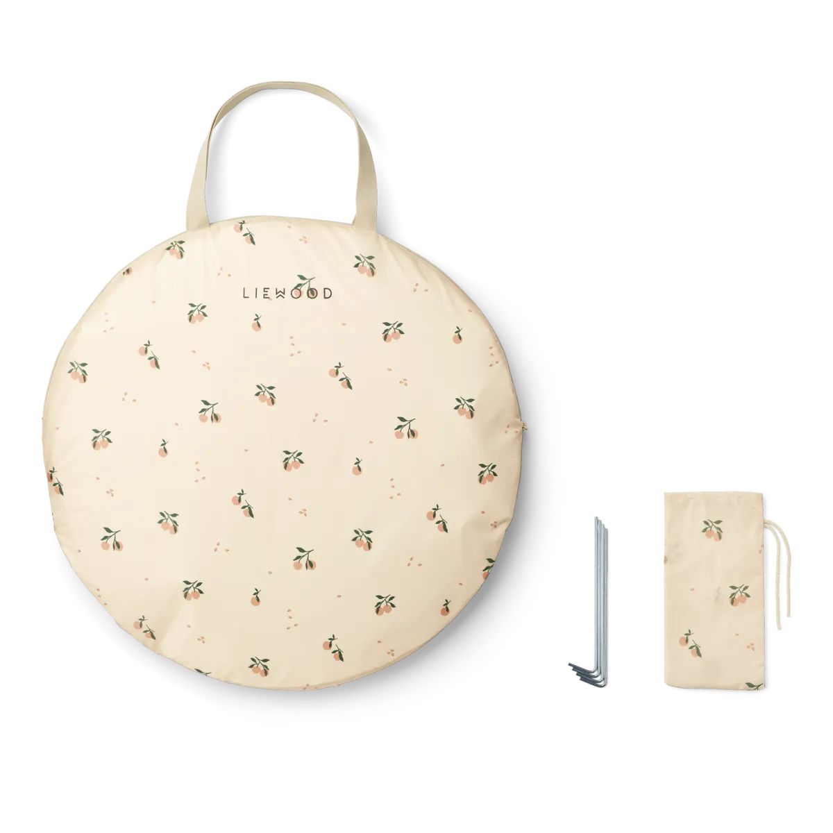 LIEWOOD Everett Pop Up-Zelt mit Planschbecken - Nook' d' Mel - Kinder Concept Store