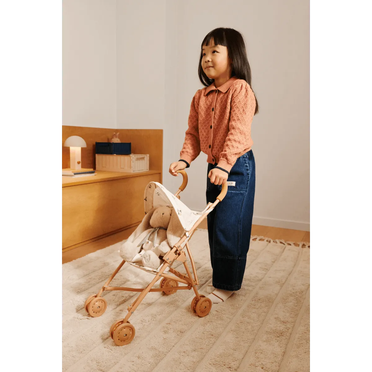 LIEWOOD Puppenbuggy Elsie