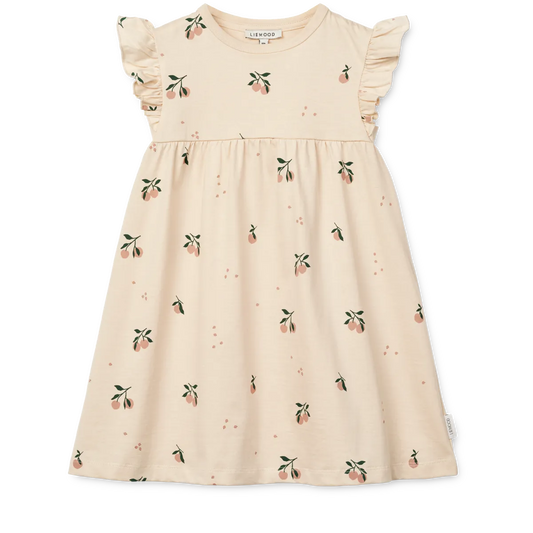 LIEWOOD Neveah Bedrucktes Kleid - Nook' d' Mel - Kinder Concept Store