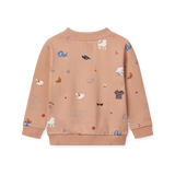 LIEWOOD Bedrucktes Sweatshirt Thora - Nook' d' Mel - Kinder Concept Store