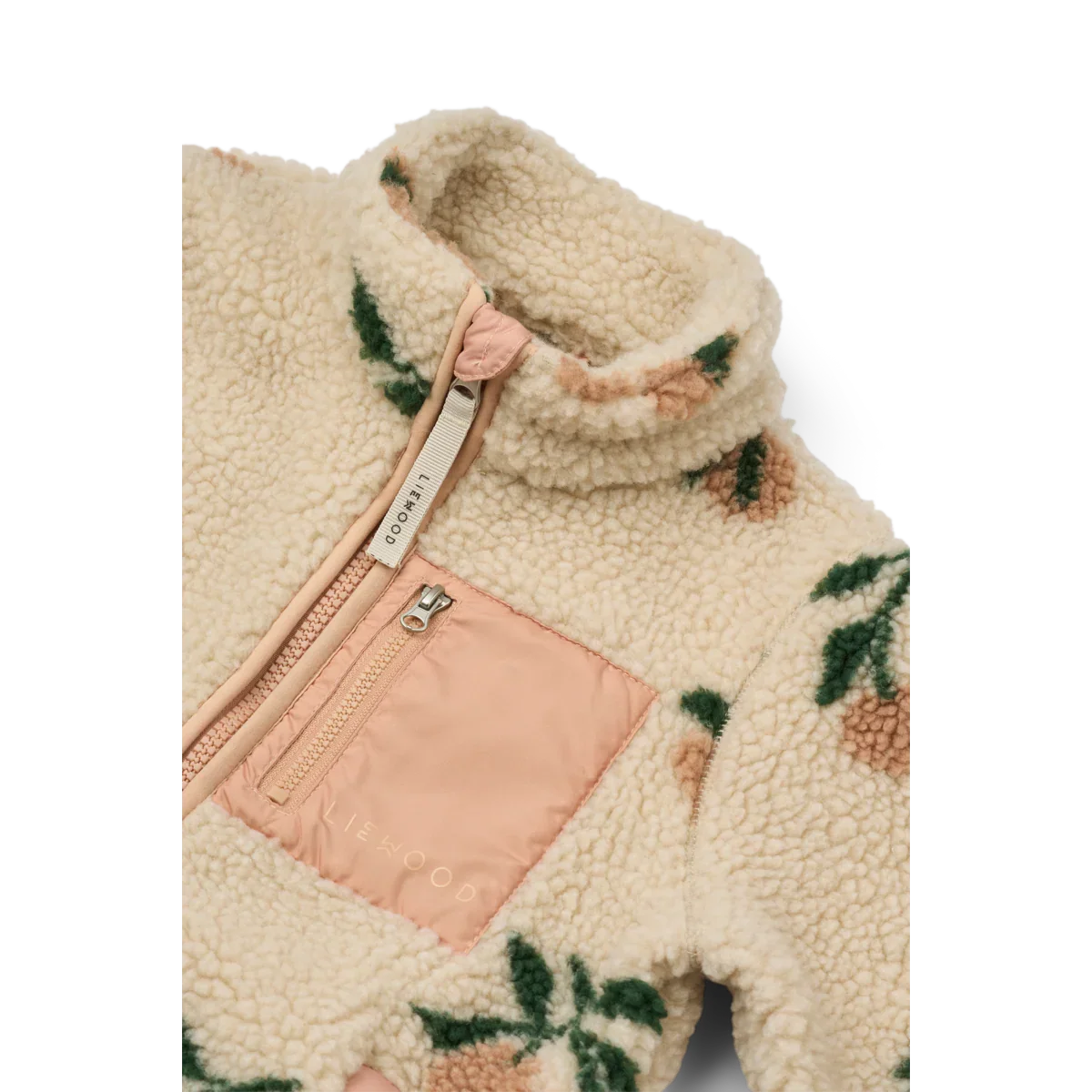 LIEWOOD Nolan Fleecejacke