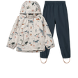 LIEWOOD Pedia Regenbekleidungsset - Nook' d' Mel - Kinder Concept Store