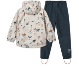 LIEWOOD Pedia Regenbekleidungsset - Nook' d' Mel - Kinder Concept Store