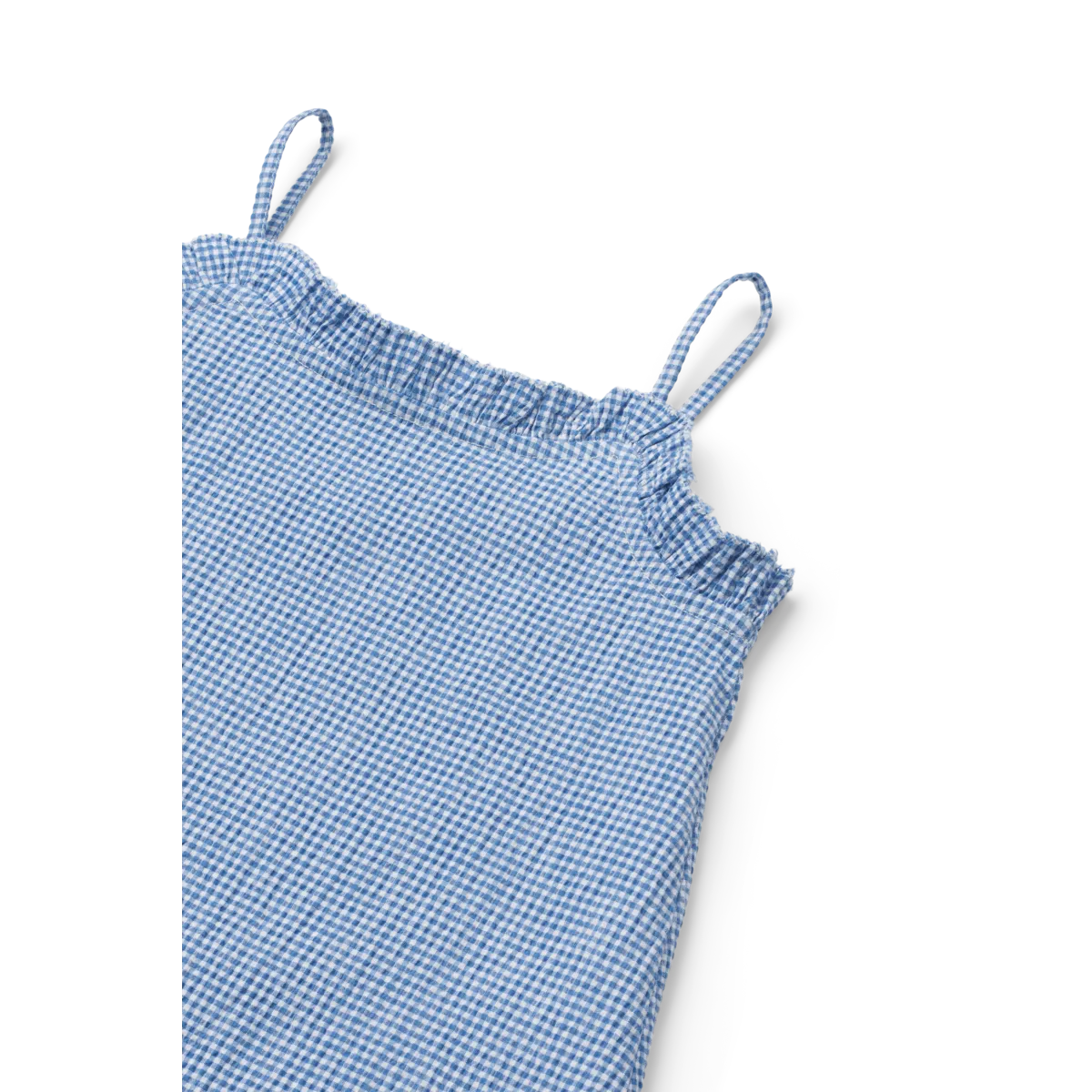 LIEWOOD SOPHIA Seersucker-Kleid