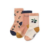 LIEWOOD Silas Socken 3er‑Pack