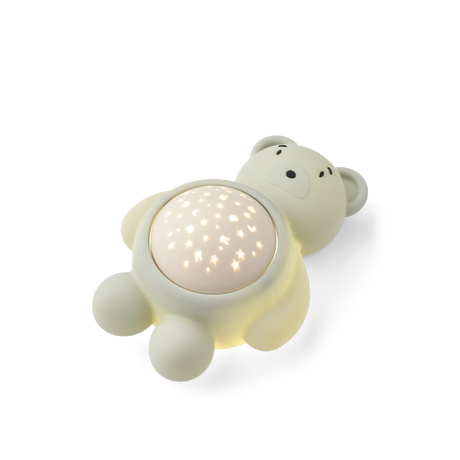 LIEWOOD Manuel Bear Projektionslampe mit Sound - Nook' d' Mel - Kinder Concept Store