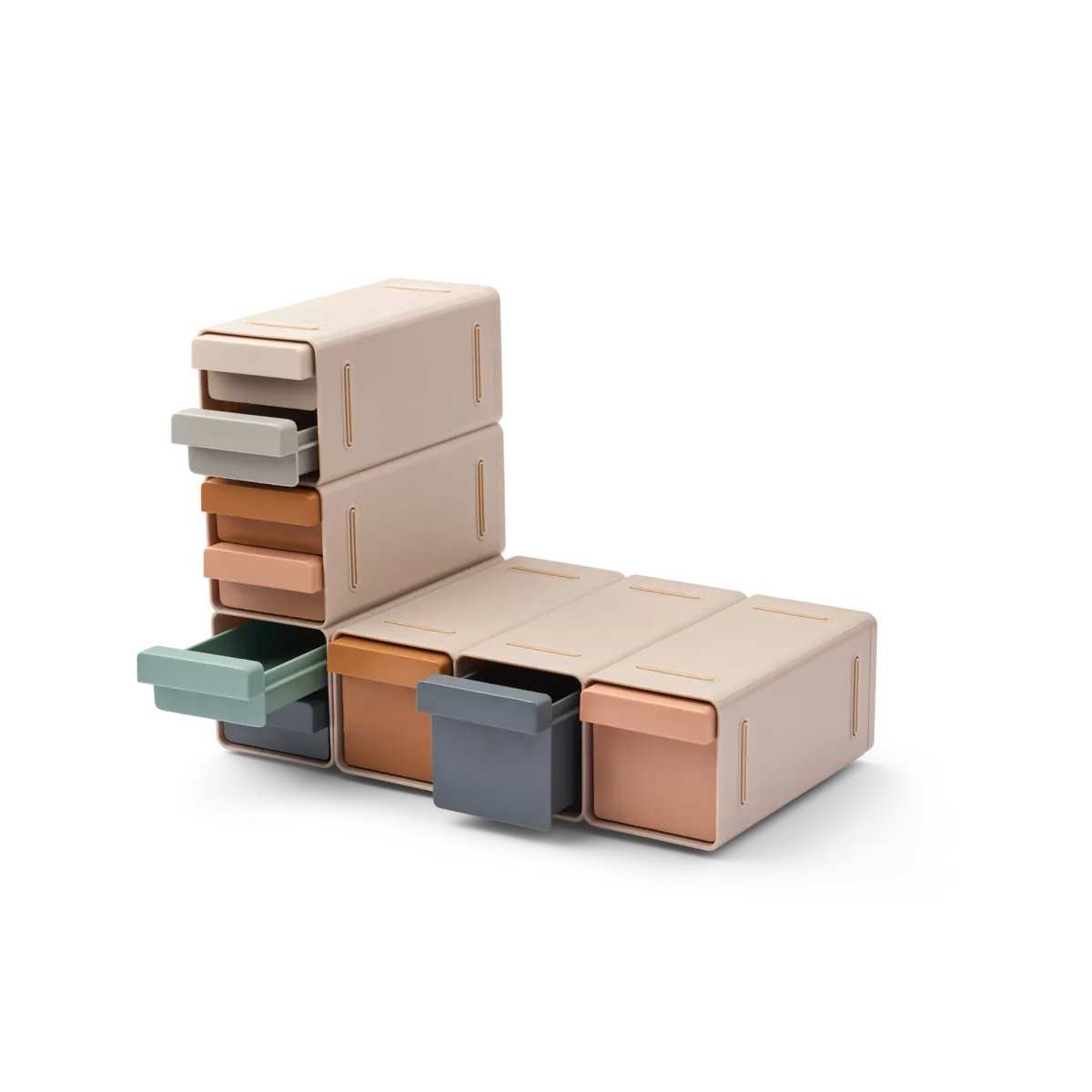 LIEWOOD Kylian Aufbewahrungssystem - Nook' d' Mel - Kinder Concept Store