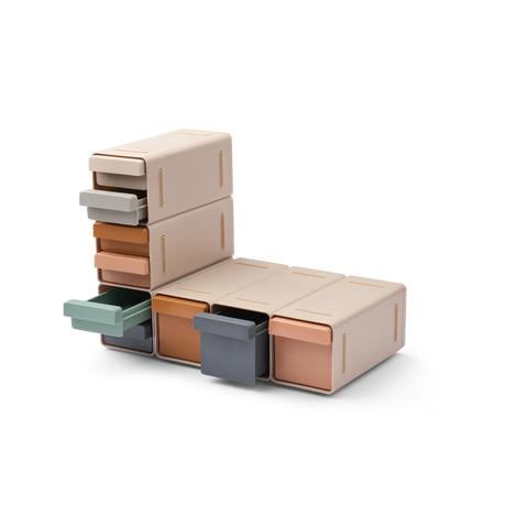 LIEWOOD Kylian Aufbewahrungssystem - Nook' d' Mel - Kinder Concept Store