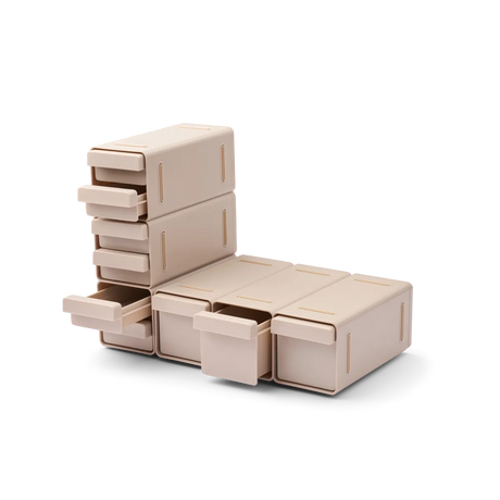 LIEWOOD Kylian Aufbewahrungssystem - Nook' d' Mel - Kinder Concept Store