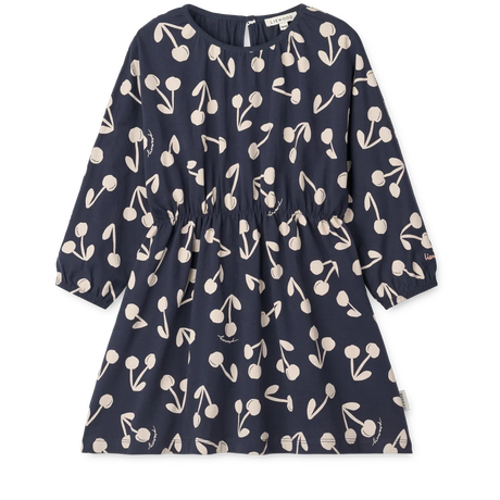 LIEWOOD Sadia Kleid - Nook' d' Mel - Kinder Concept Store
