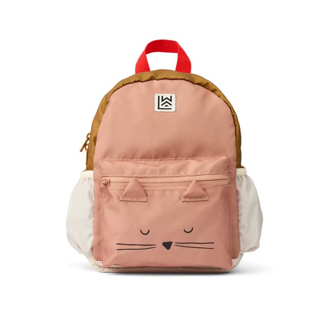 LIEWOOD Andreas Cat Rucksack - Nook' d' Mel - Kinder Concept Store