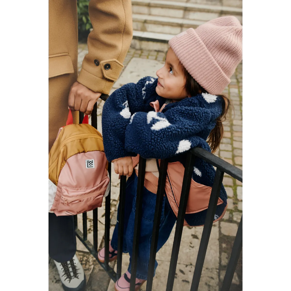 LIEWOOD Andreas Cat Rucksack - Nook' d' Mel - Kinder Concept Store