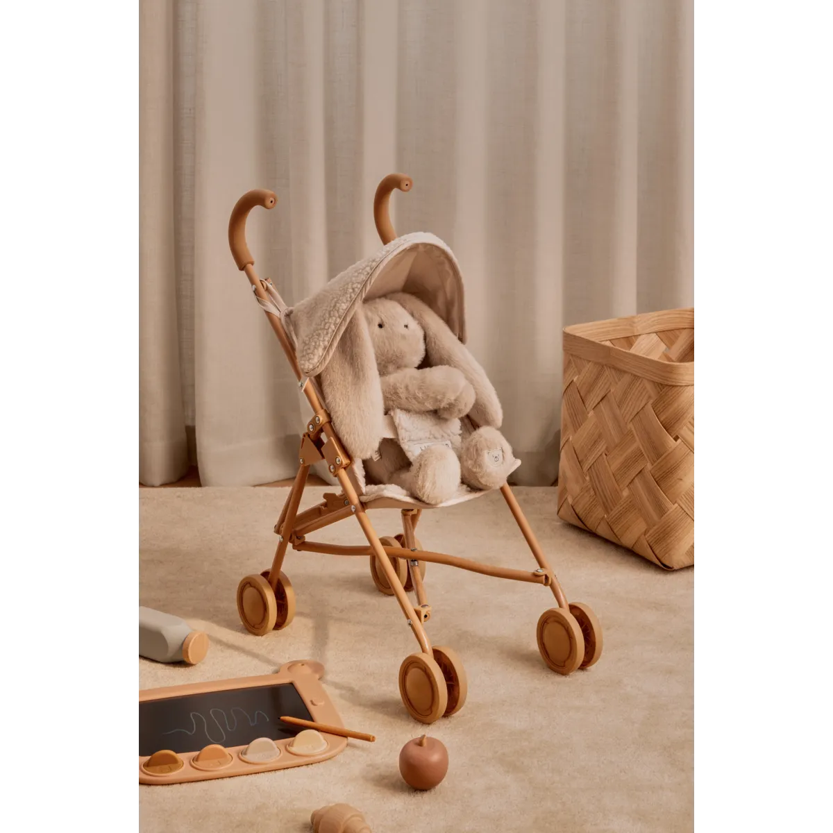 LIEWOOD Puppenbuggy Elsie - Nook' d' Mel - Kinder Concept Store