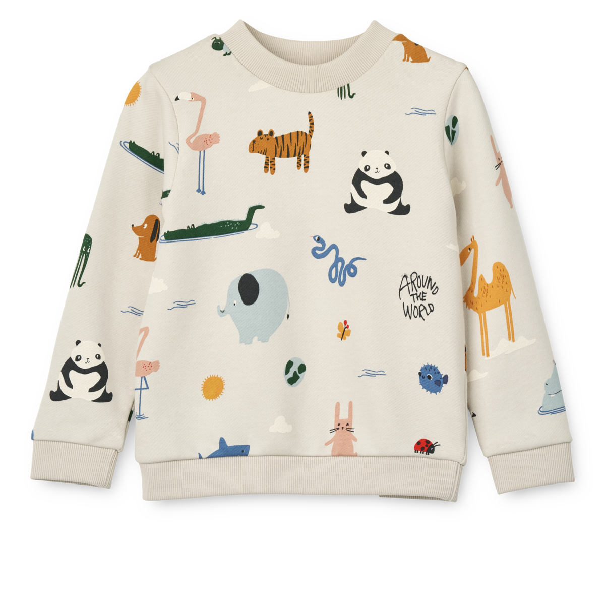 LIEWOOD Thora Bedrucktes Sweatshirt