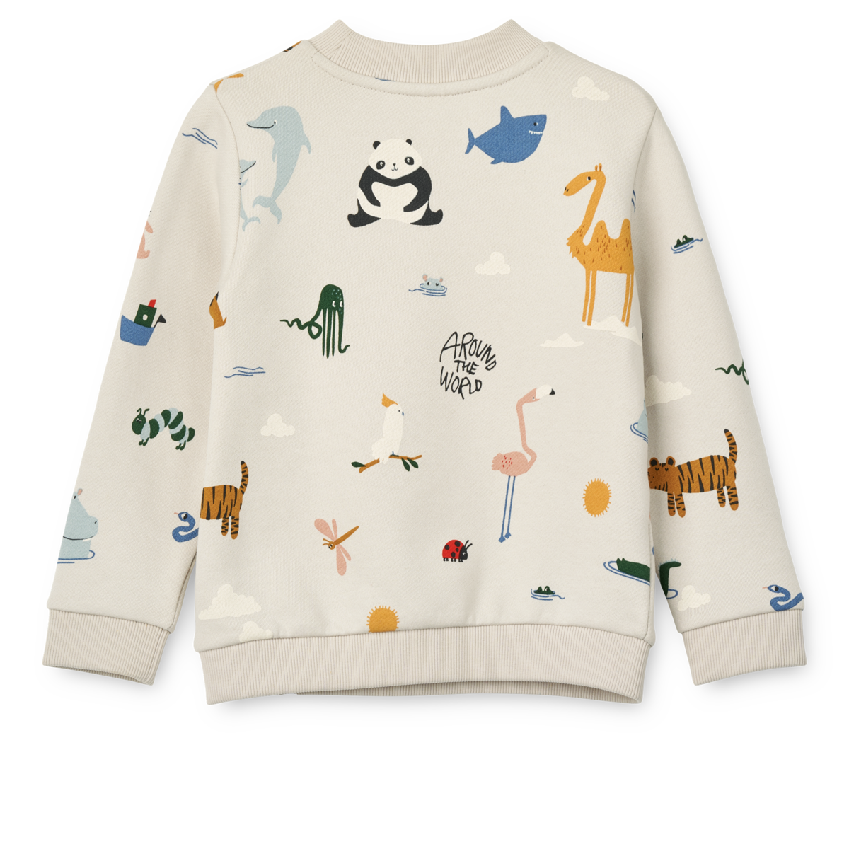 LIEWOOD Thora Bedrucktes Sweatshirt
