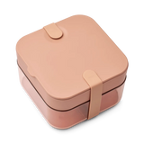 Liewood Brotdose Lunchbox Amandine LW17399 1436 Tuscany rose Dusty raspberry