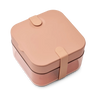 Liewood Brotdose Lunchbox Amandine LW17399 1436 Tuscany rose Dusty raspberry