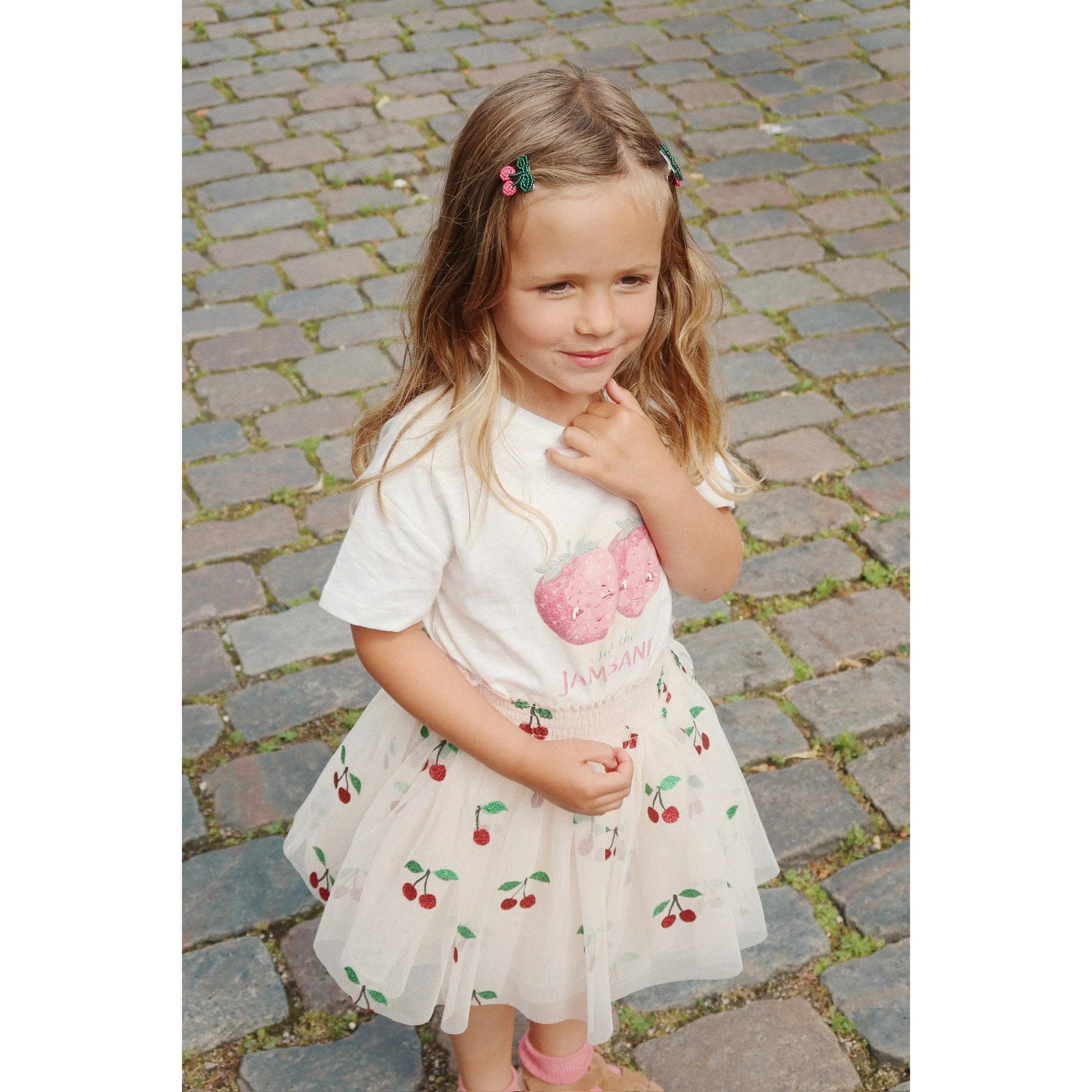 Konges Sløjd Tullie Smock Rock - Nook' d' Mel - Kinder Concept Store