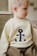 Konges Sløjd Anchor Pullover
