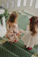Konges Sløjd Avi Bow Langarm Kleid