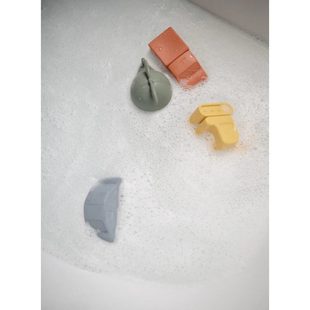 Baby Badespielzeug-Set - Vehicles - Nook' d' Mel - Kinder Concept Store
