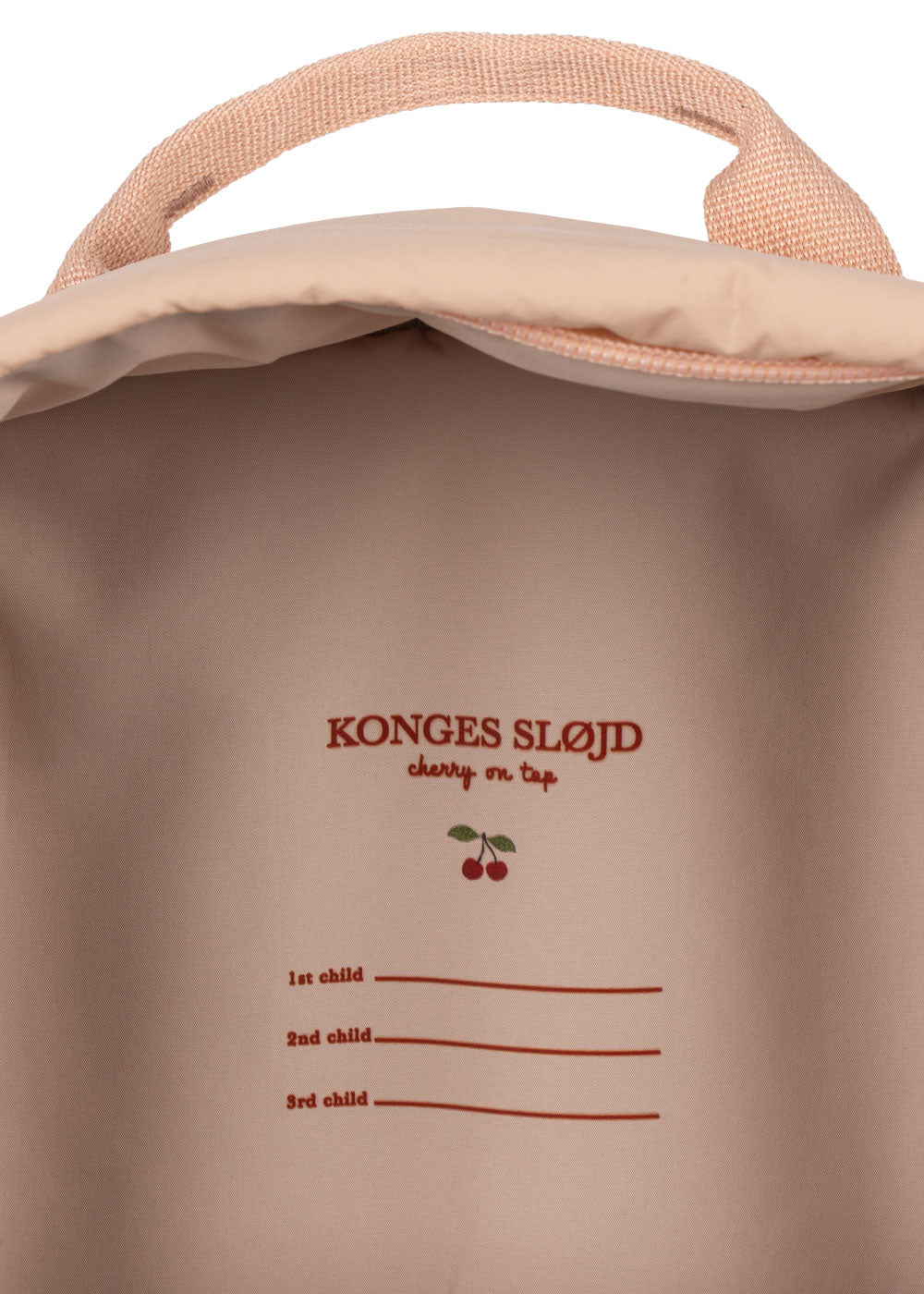 Konges Sløjd Juno Rucksack