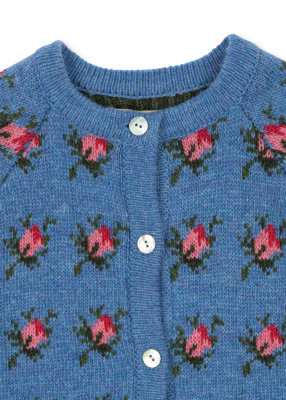 Konges Sløjd Belou Strickjacke
