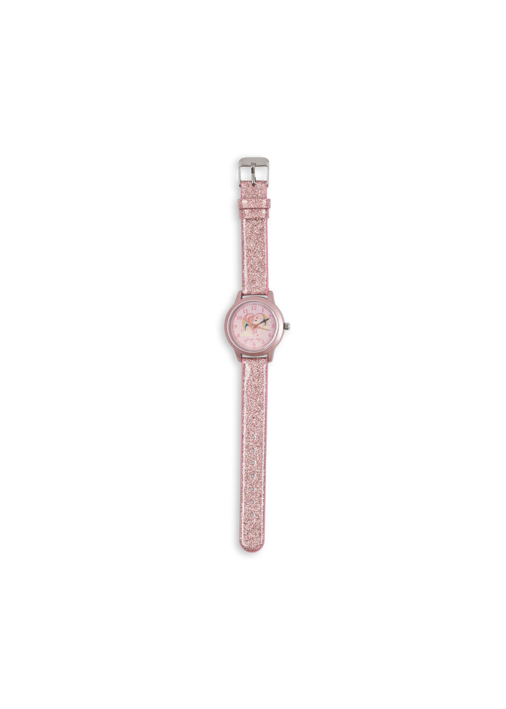 Konges Sløjd Kinder Glitter Armbanduhr