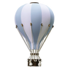 Kinderzimmer Deko Heißluftballon - L