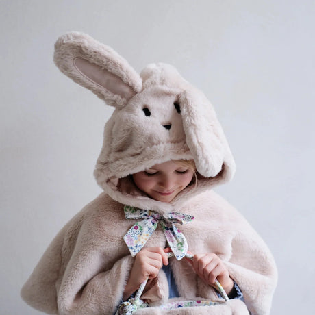 MIMI & LULA Hasen Umhang - Nook' d' Mel - Kinder Concept Store