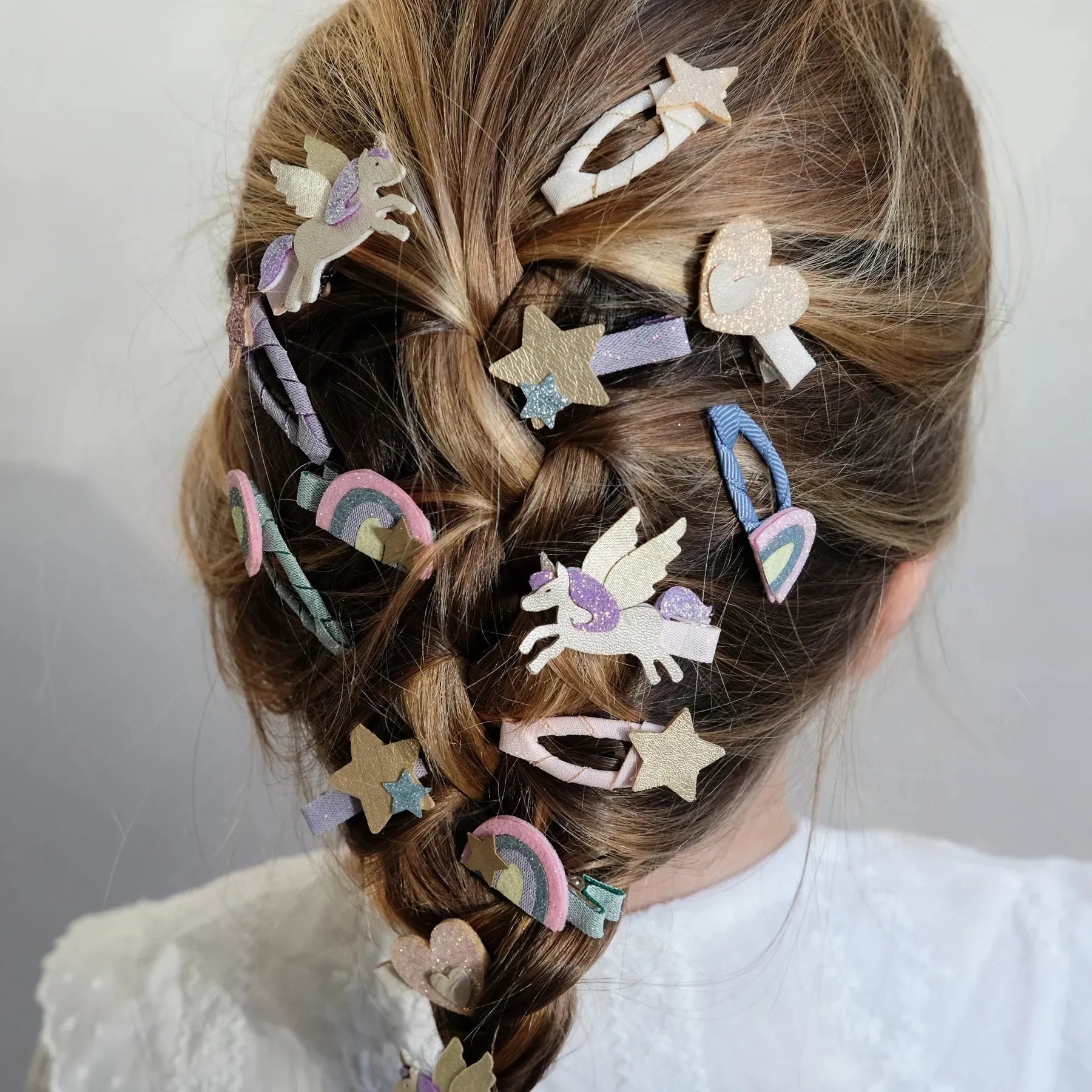 MIMI & LULA Regenbogen- und Stern-Mini-Clic-Clacs - Nook' d' Mel - Kinder Concept Store